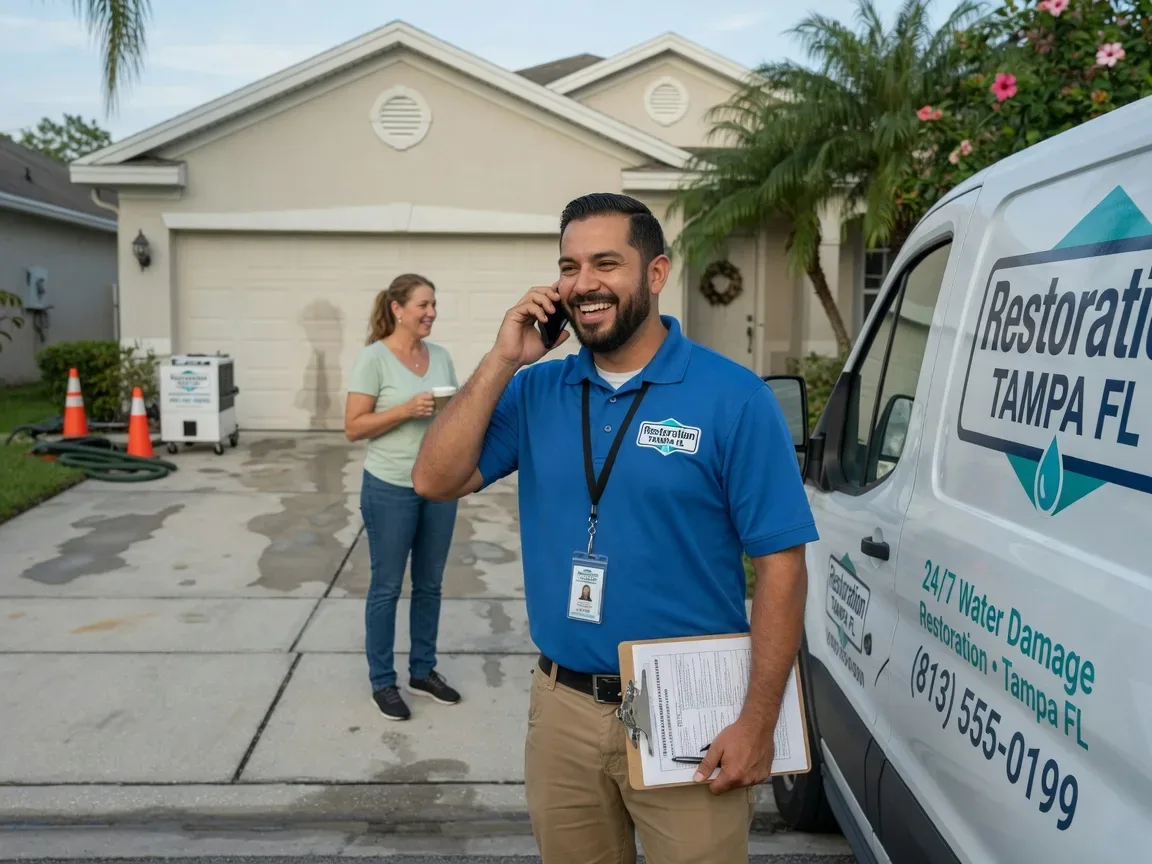 Water Damage Restoration Grand Prairie, TX FAQs